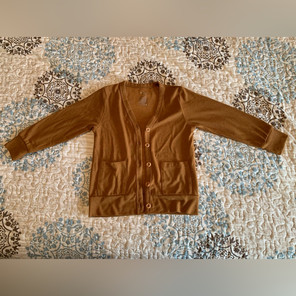 Kyte Baby Cardigan 2T